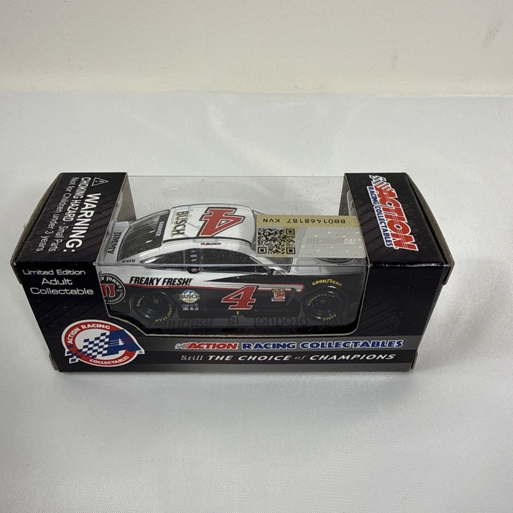 1:64 Action 2019 Kevin‎ Harvick #4 Jimmy John's Ford Mustang NASCAR Diecast NIB